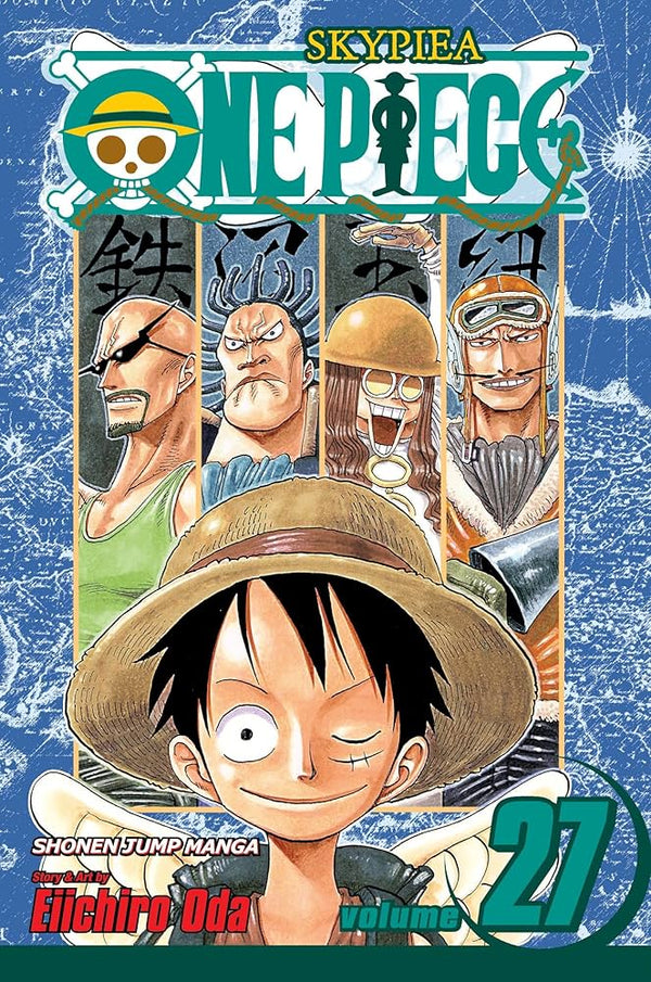 One Piece, Vol. 27 By Eiichiro Oda
