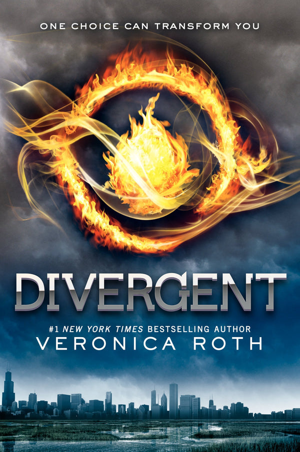Divergent By Veronica Roth