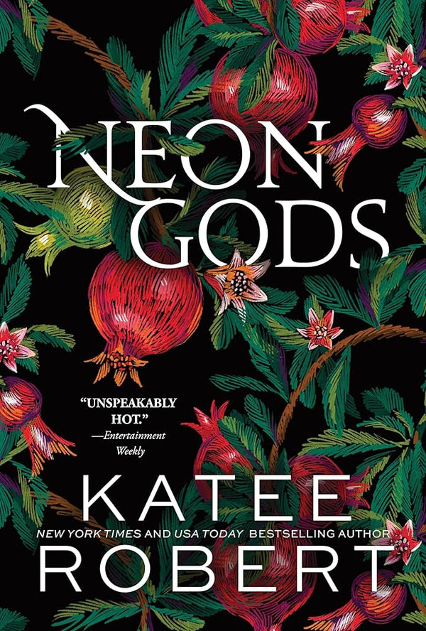 Neon Gods By Katee Robert