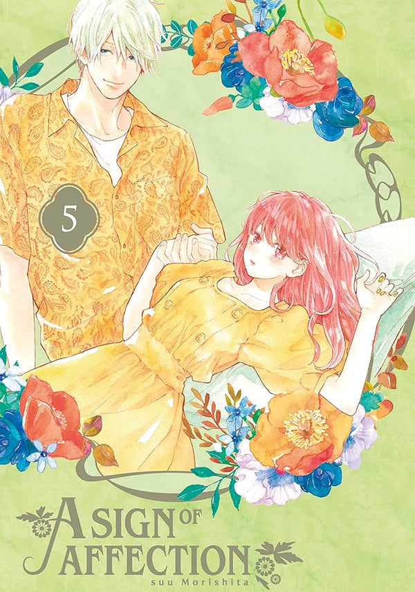 A Sign of Affection, Vol. 5 By Suu Morishita