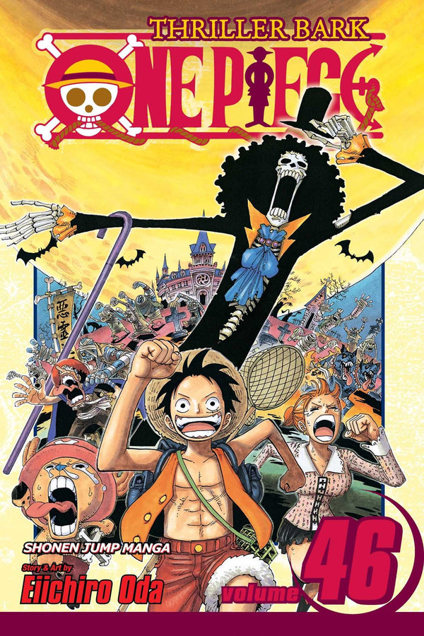 One Piece, Vol. 46 By Eiichiro Oda