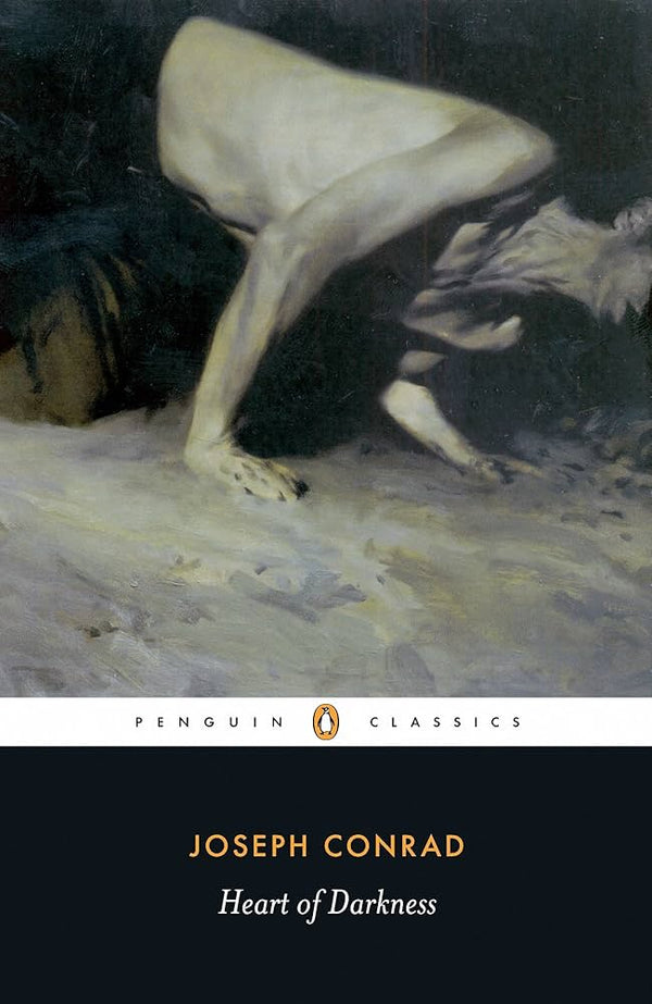 Heart of Darkness By Joseph Conrad