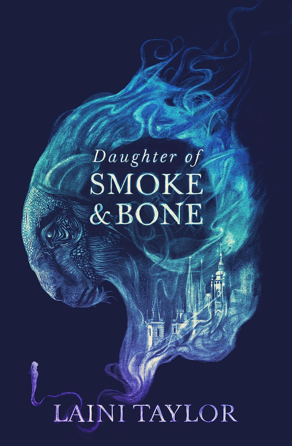 Daughter of Smoke & Bone By Laini Taylor
