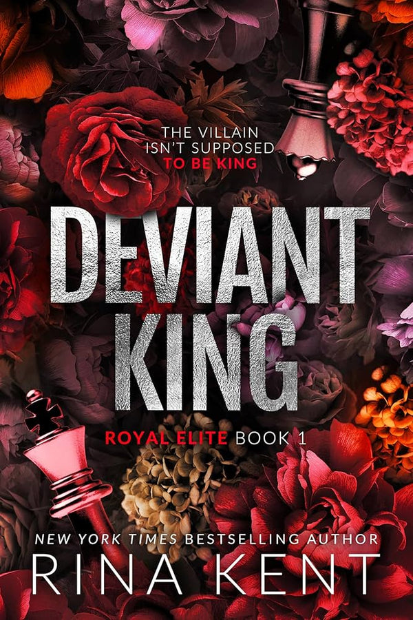 Deviant King By Rina Kent