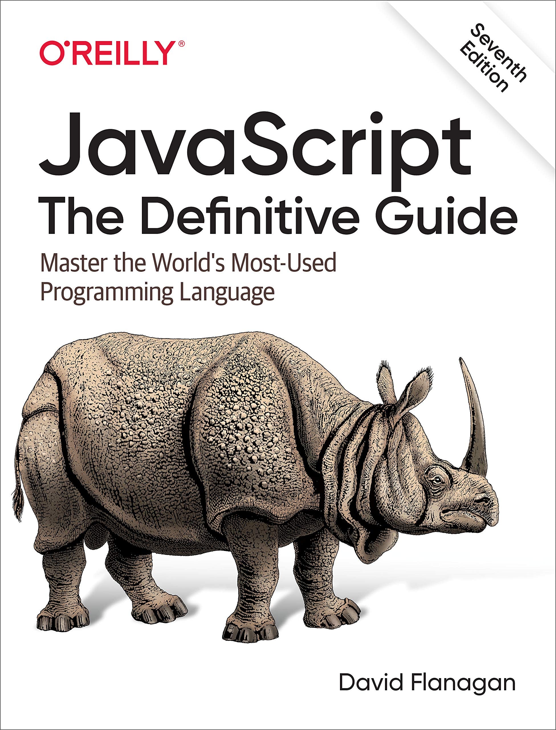 JavaScript: The Definitive Guide, 7th Edition By David Flanagan ...