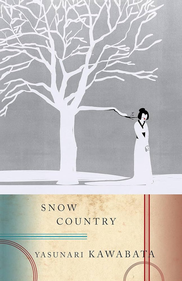 Snow Country By Yasunari Kawabata