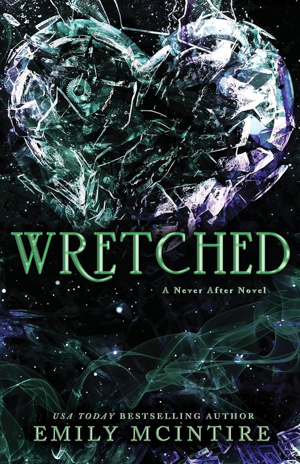 Wretched By Emily McIntire