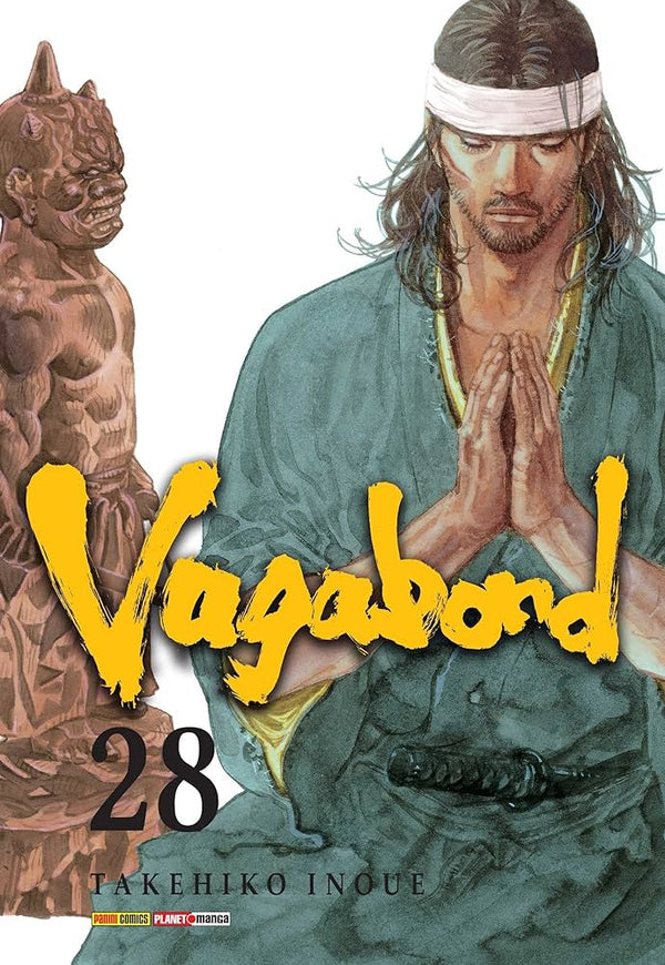 Vagabond, Volume 28 By Takehiko Inoue