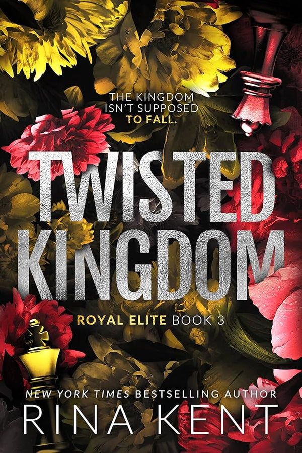 Twisted Kingdom By Rina Kent