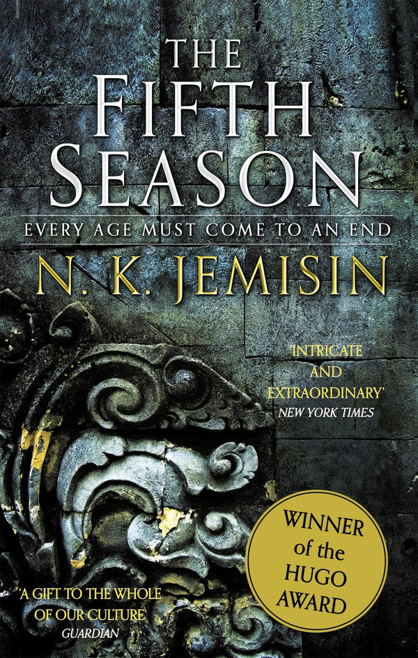 The Fifth Season By N.K. Jemisin