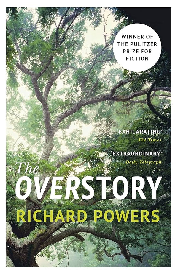 The Overstory By Richard Powers