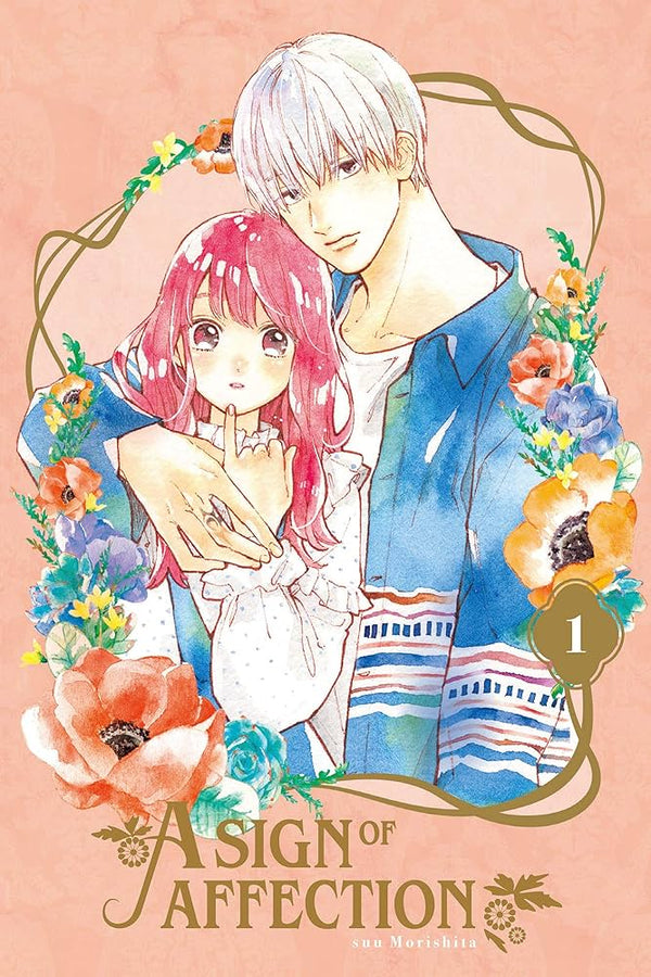 A Sign of Affection, Vol. 1 By Suu Morishita