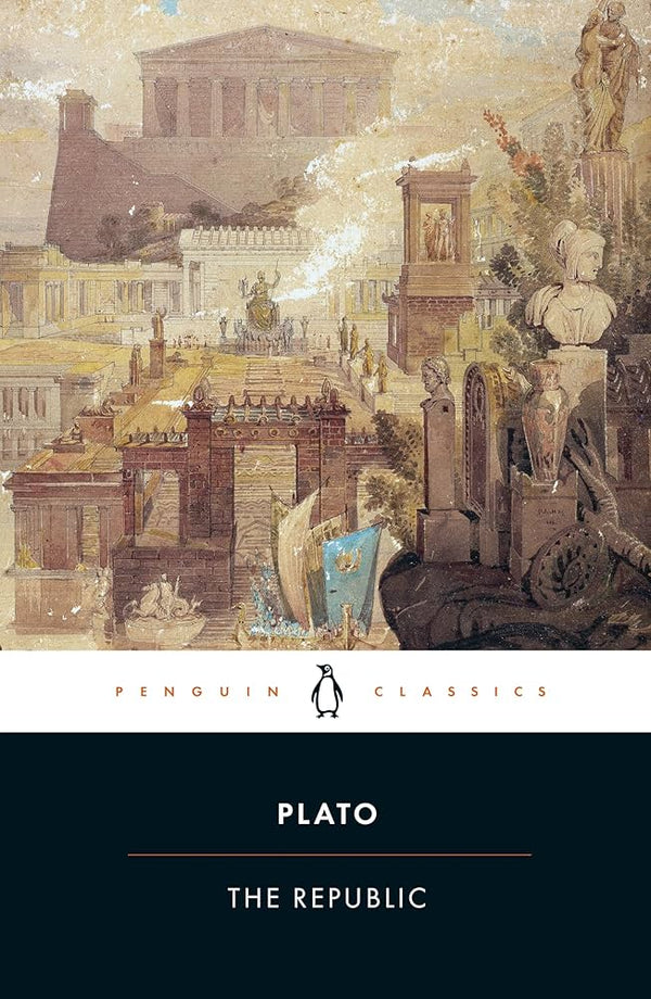 The Republic By Plato