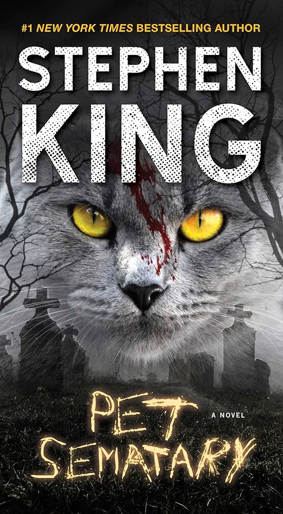 Pet Sematary By Stephen King