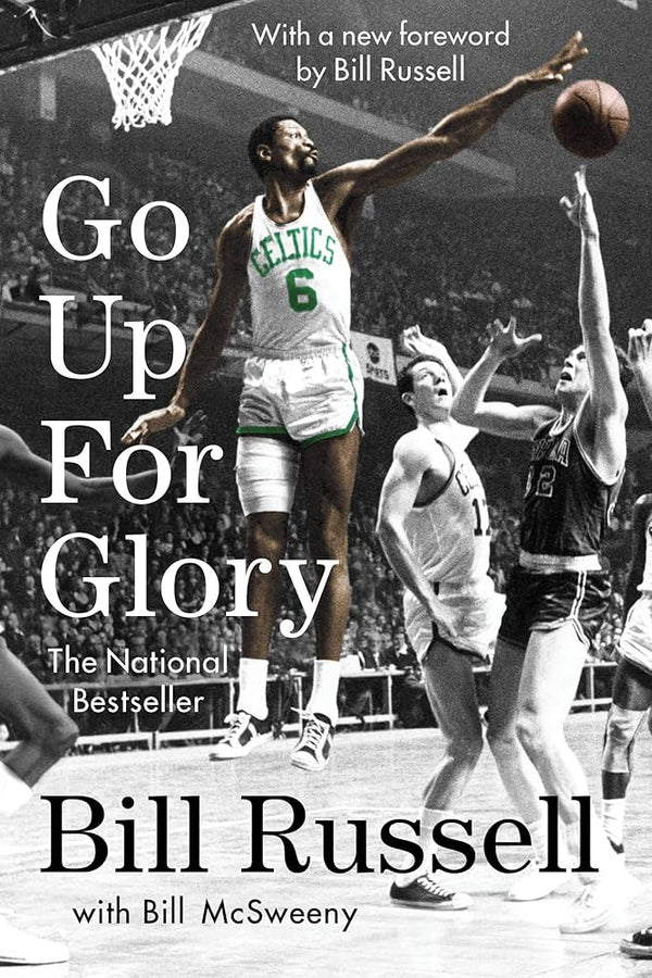Go Up for Glory By Bill Russell