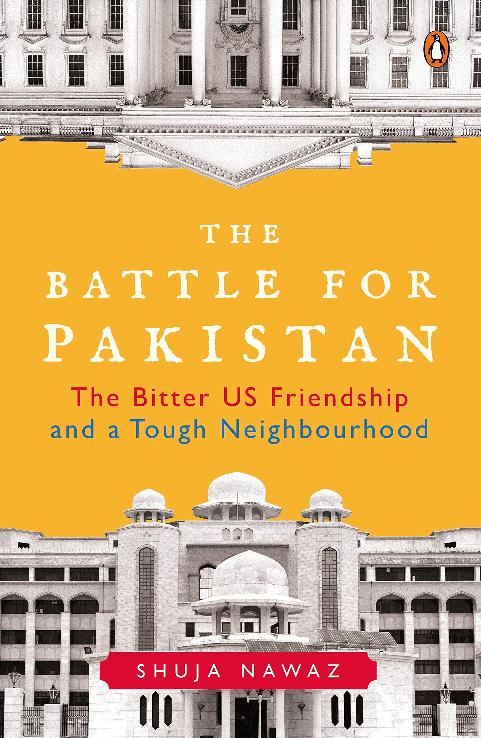 The Battle for Pakistan by Shuja Nawaz – Politics & Strategy Book – READ IT