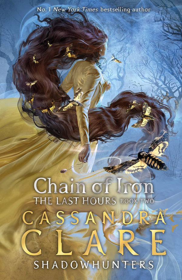 Chain of Iron By Cassandra Clare