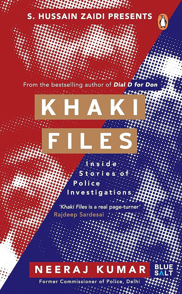 Khaki Files By Neeraj Kumar
