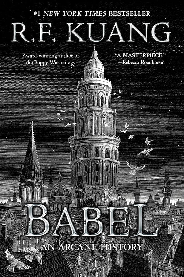 Babel By R.F. Kuang
