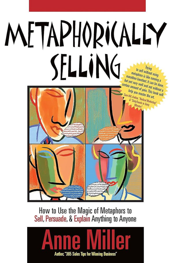 Metaphorically Selling By Anne Miller