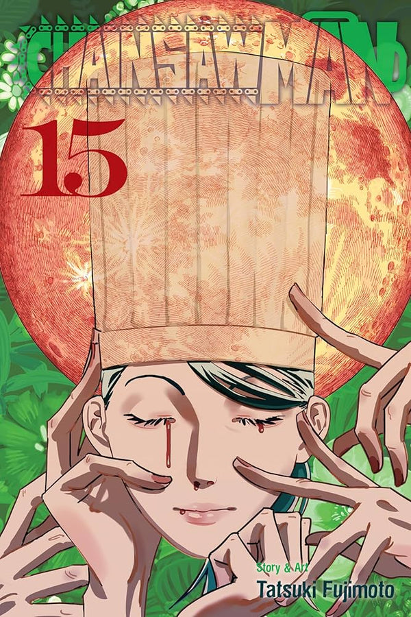 Chainsaw Man, Vol. 15 By Tatsuki Fujimoto