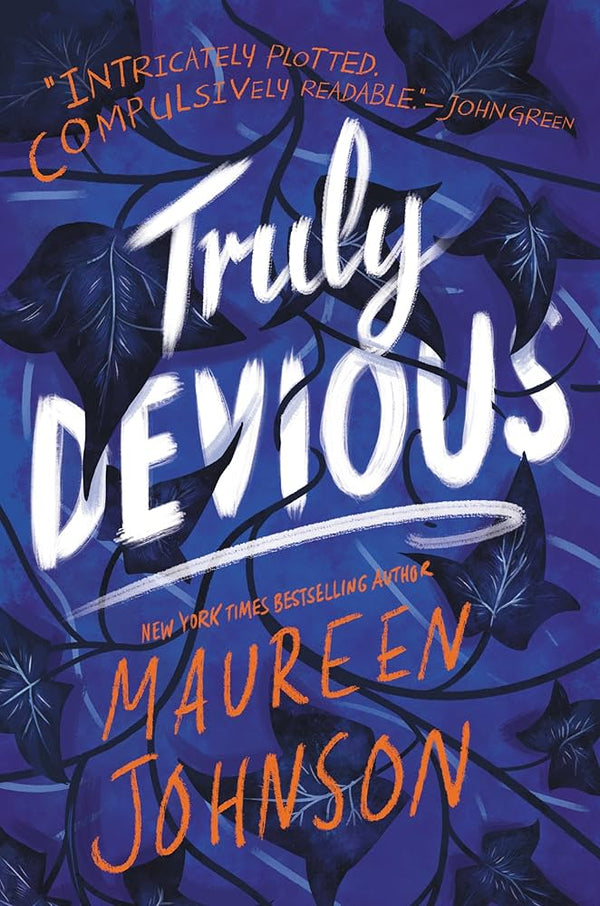 Truly, Devious By Maureen Johnson