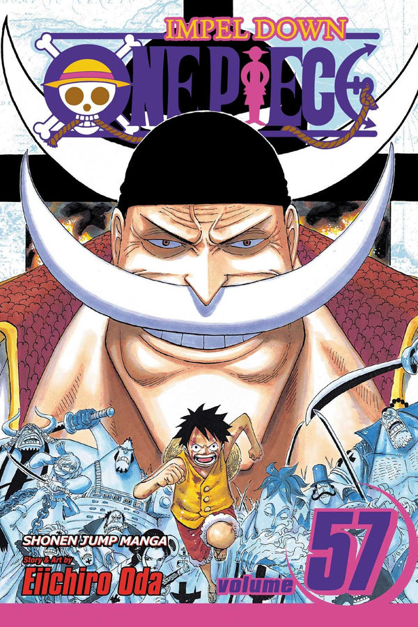 One Piece, Vol. 57 By Eiichiro Oda