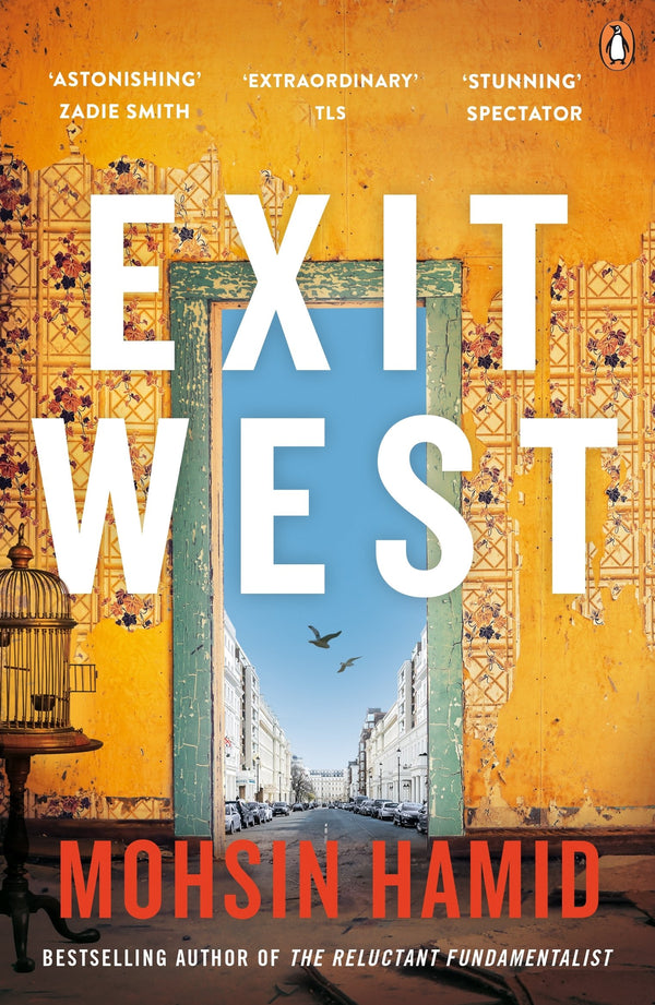 Exit West By Mohsin Hamid