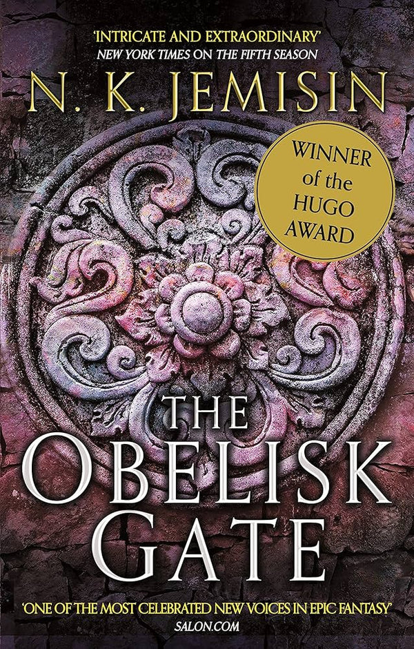The Obelisk Gate By N.K. Jemisin