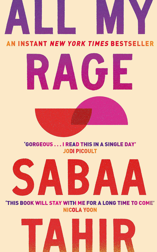 All My Rage By Sabaa Tahir