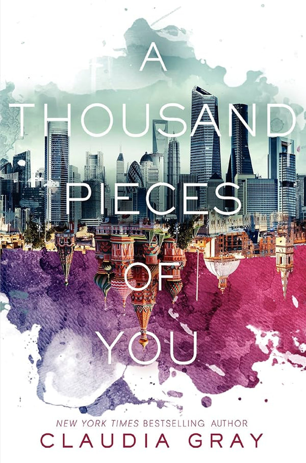 A Thousand Pieces of You By Claudia Gray