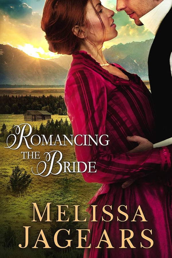 Romancing the Bride By Melissa Jagears