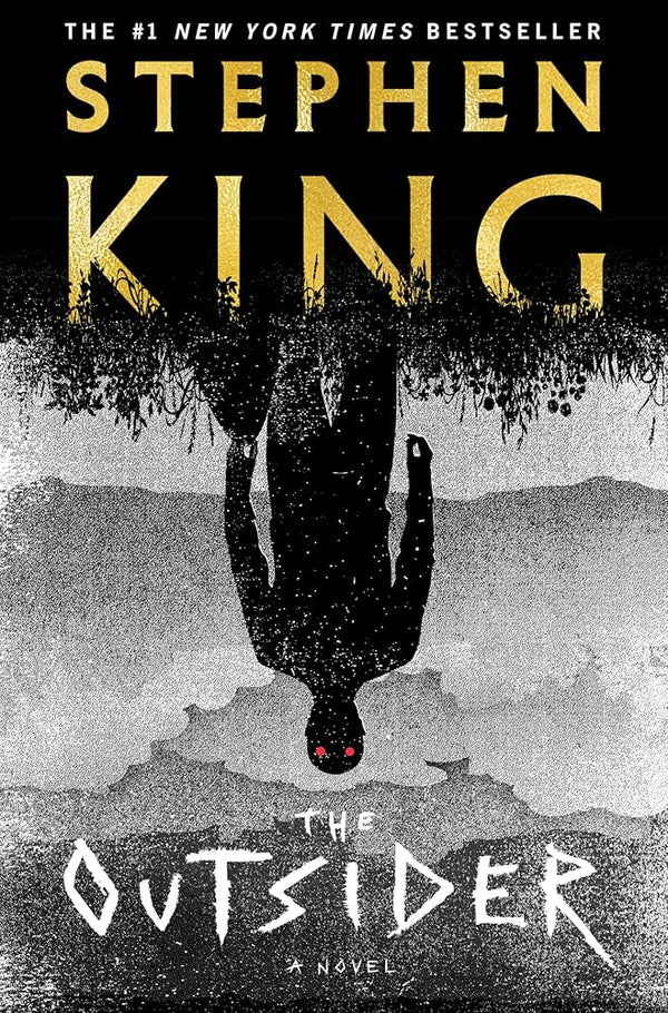 The Outsider By Stephen King