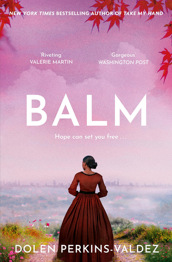 Balm By Dolen Perkins-Valdez