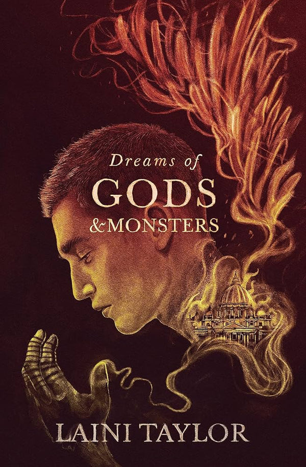 Dreams of Gods & Monsters By Laini Taylor