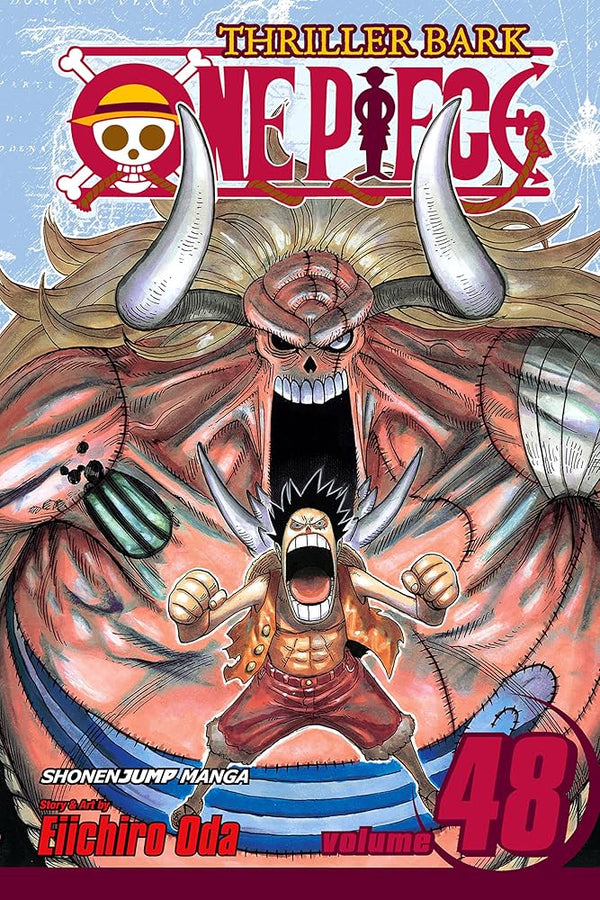 One Piece, Vol. 48 By Eiichiro Oda