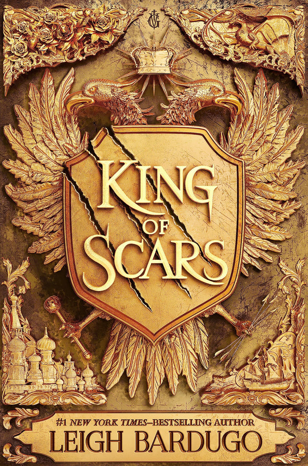 King of Scars By Leigh Bardugo