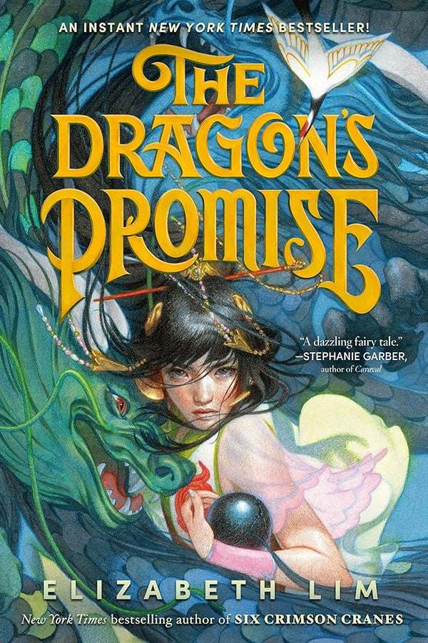 The Dragon's Promise By Elizabeth Lim