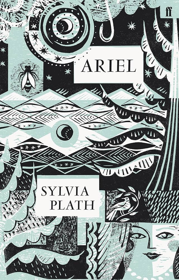 Ariel By Sylvia Plath