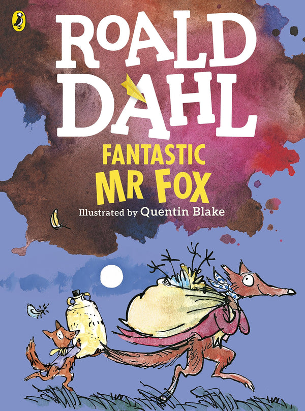 Fantastic Mr. Fox By Roald Dahl