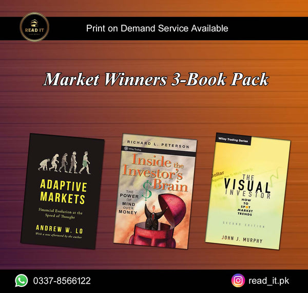 Market Winners 3-Book Pack