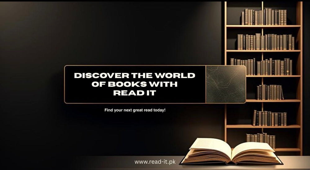 Read It Computer Exclusive deals, surprise gifts & your next favorite book – READ IT