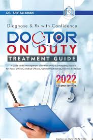 Doctor on Duty Treatment Guide 2022 2nd Edition